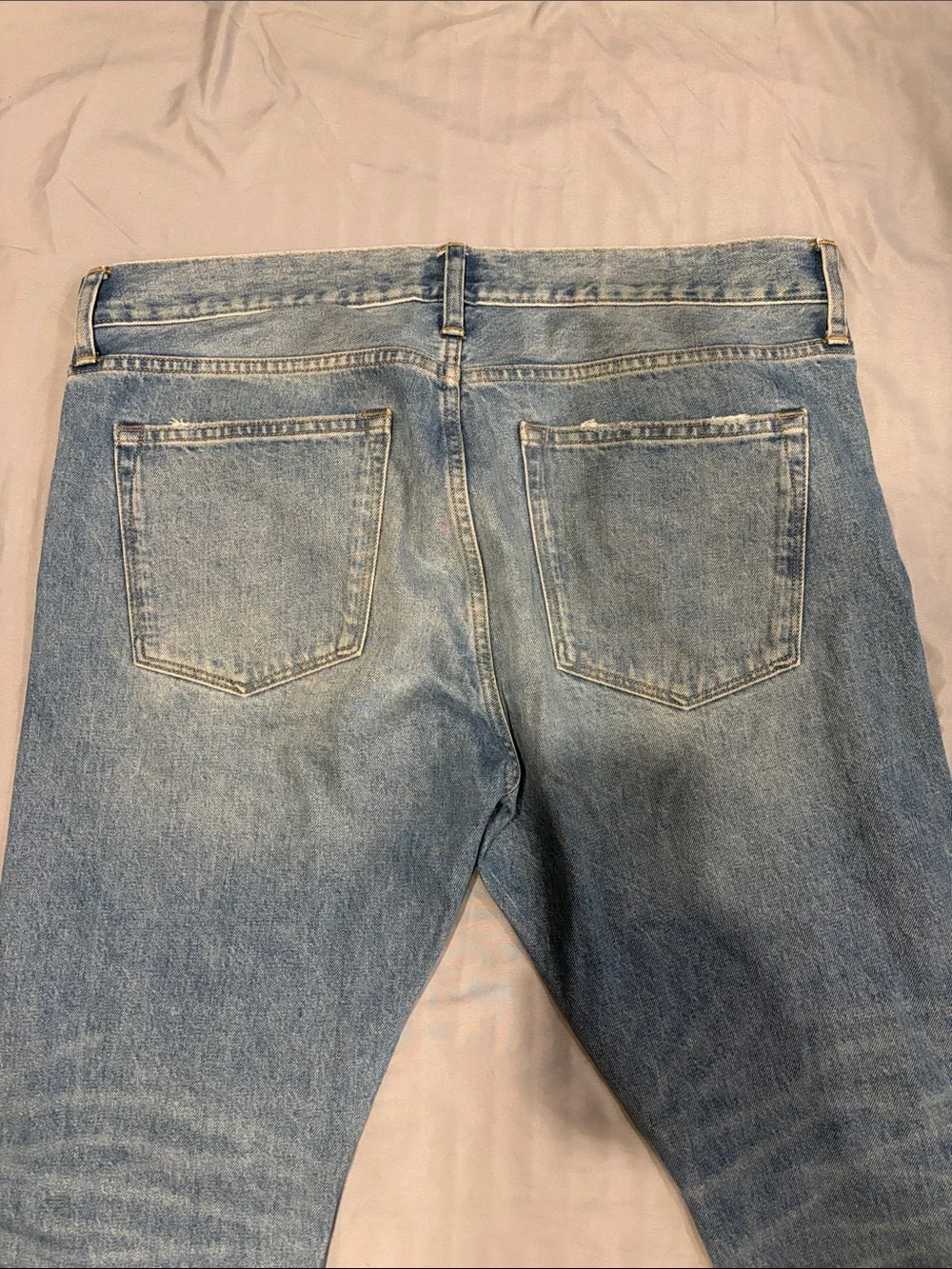 Jcrew Light Washed 770 Jeans 35 x 32